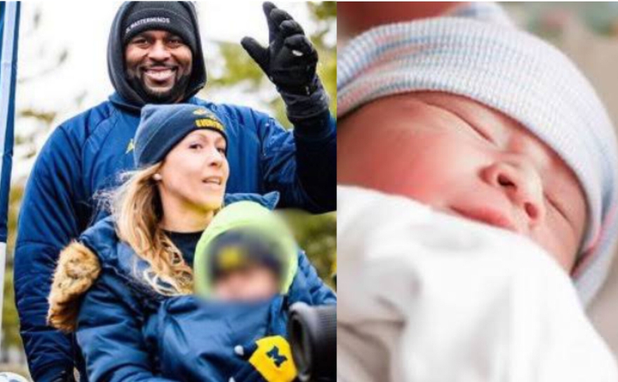 Sherrone Moore and Wife Welcome New Addition to Their Family - Football ...