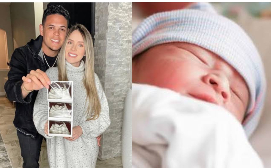 Yankees Star Gio Urshela and Wife Welcome Baby Boy into the World ...